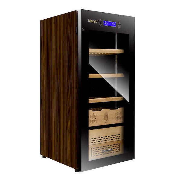 「Lubinski 台灣官方總代理」電子恆溫控濕雪茄保濕櫃｜Capadura｜,雪茄課程,雪茄館,cigar,Capadura,非古雪茄