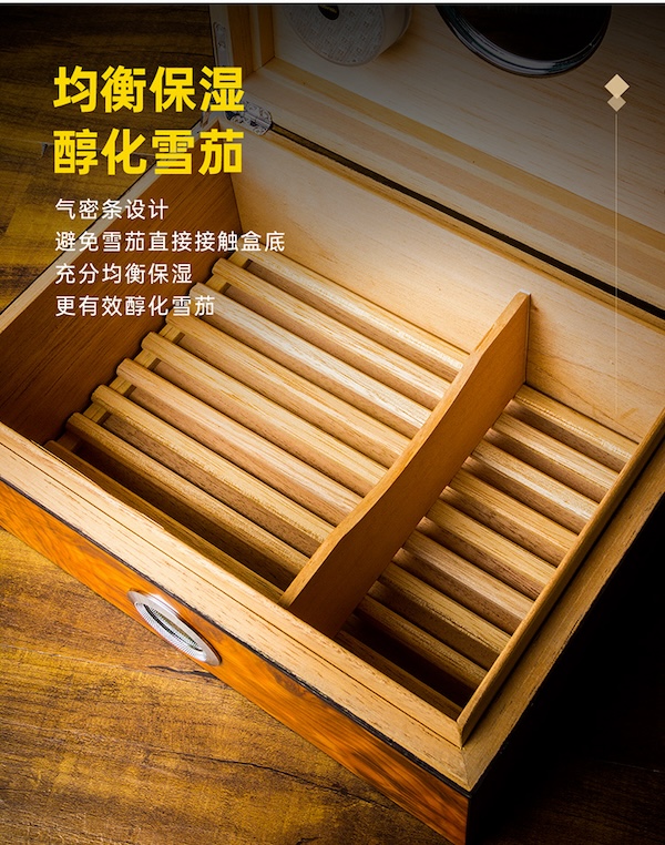 「Lubinski 台灣官方總代理」雪松木內襯雪茄保濕箱|Capadura|,雪茄課程,雪茄館,cigar,Capadura,非古雪茄