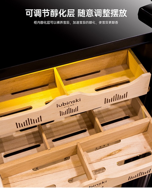 「Lubinski 台灣官方總代理」電子恆溫恆濕雪茄醇化櫃｜Capadura｜,U50500026,「Lubinski台灣官方總代理」電子恆溫恆濕雪茄醇化櫃｜Capadura｜,恆溫恆濕雪茄櫃高精度可裸養,所有商品,雪茄配件