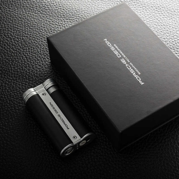 「PORSCHE 保時捷」 防風單直衝雪茄打火機｜Capadura｜,雪茄課程,雪茄館,cigar,Capadura,非古雪茄