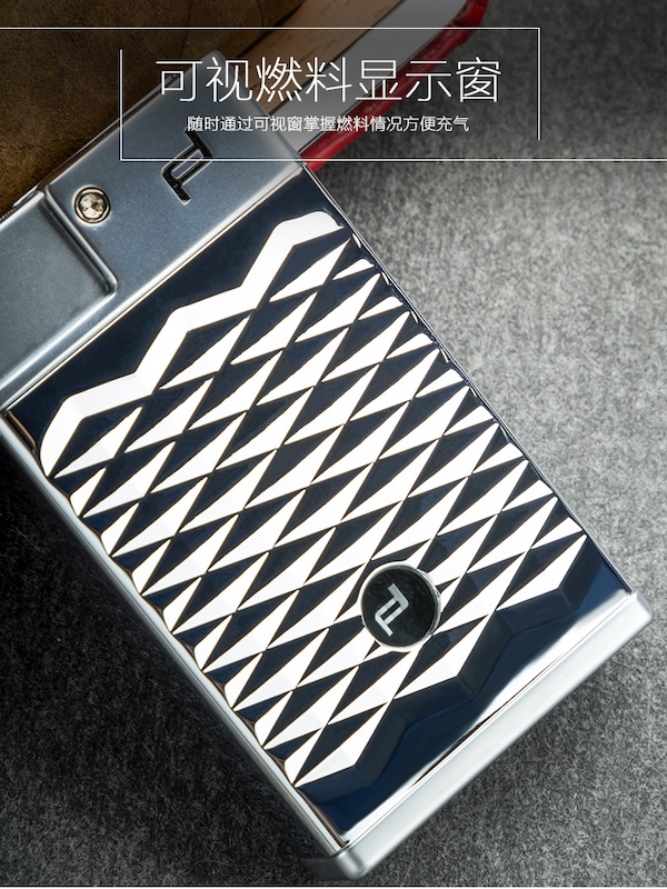 「PORSCHE 保時捷」藍焰防風打火機|Capadura|,雪茄課程,雪茄館,cigar,Capadura,非古雪茄