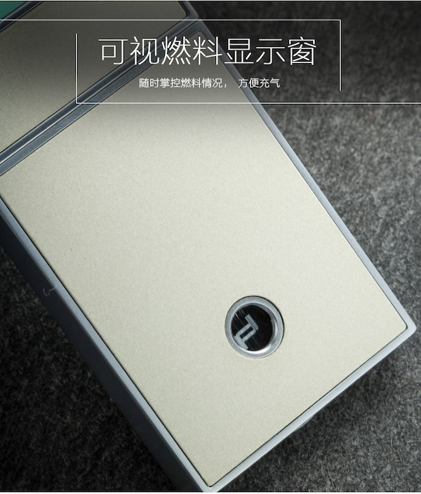 「PORSCHE 保時捷」原裝進口 煙斗打火機 斜明火點煙器｜Capadura｜