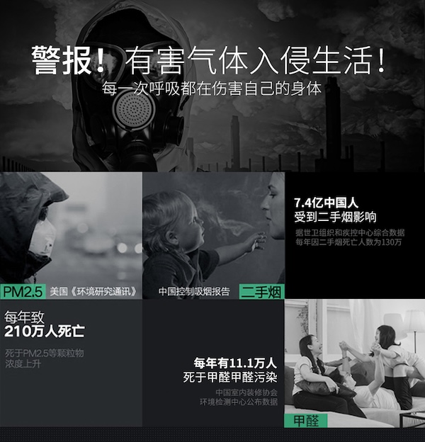 「UNEO 雲諾」淨煙衛士3代國際版本除煙淨化器｜Capadura｜