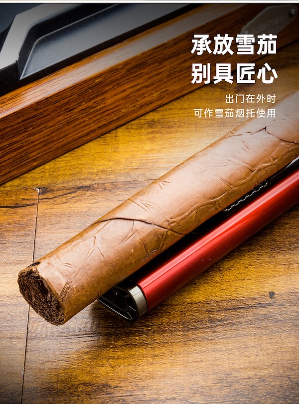 「Lubinski 台灣官方總代理」魯賓斯基 多功能雙直衝藍焰聚火 雪茄打火機|Capadura|,雪茄課程,雪茄館,cigar,Capadura,非古雪茄