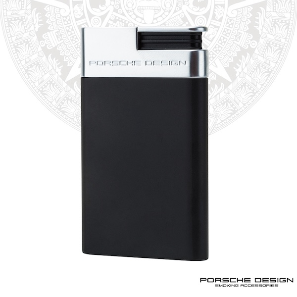 「Lubinski 台灣官方總代理」原裝正品 保時捷 Porsche Design 藍焰單直衝雪茄打火機｜Capadura｜,雪茄課程,雪茄館,cigar,Capadura,非古雪茄