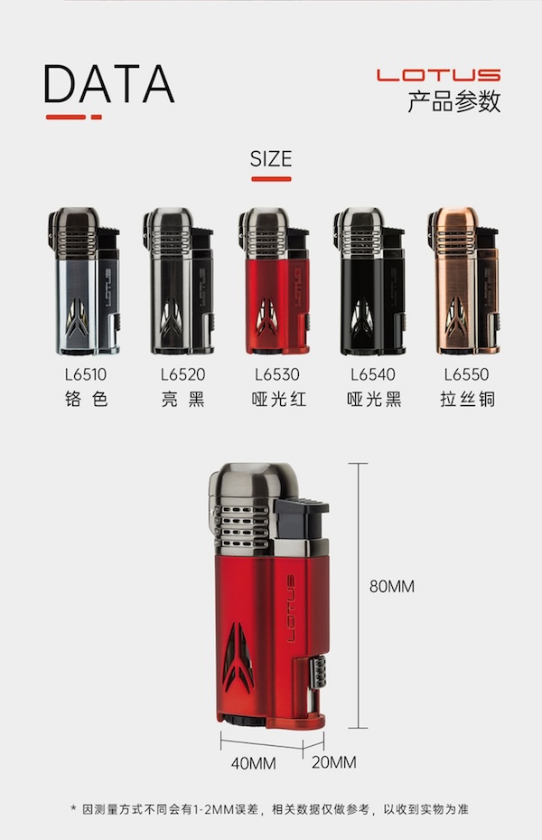 「Lubinski 台灣官方總代理」LOTUS蓮花 原裝正品 多功能帶鑽孔器雪茄打火機|Capadura|,雪茄課程,雪茄館,cigar,Capadura,非古雪茄