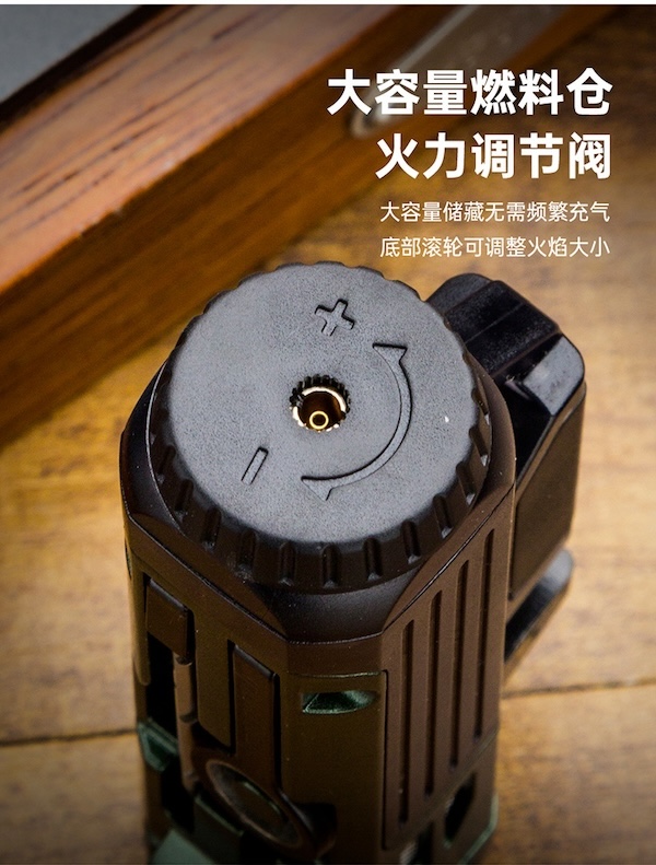 「Lubinski 台灣官方總代理」LUBINSKI 多功能單直衝雪茄打火機|Capadura|,雪茄課程,雪茄館,cigar,Capadura,非古雪茄