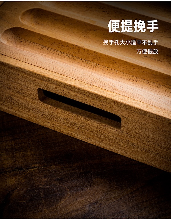 「Lubinski 台灣官方總代理」雪茄展示托盤雪松木醒茄醇化架｜Capadura｜