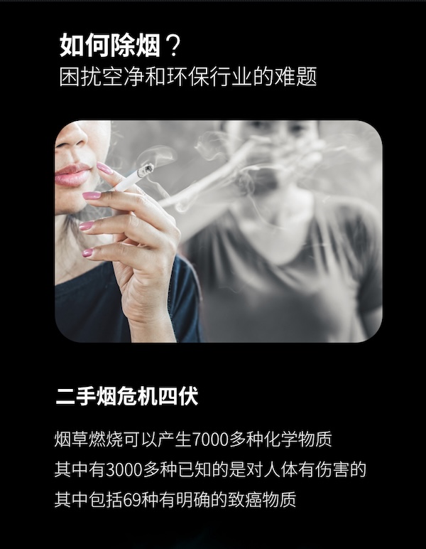 「UNEO 雲諾」淨煙衛士3代國際版本除煙淨化器｜Capadura｜