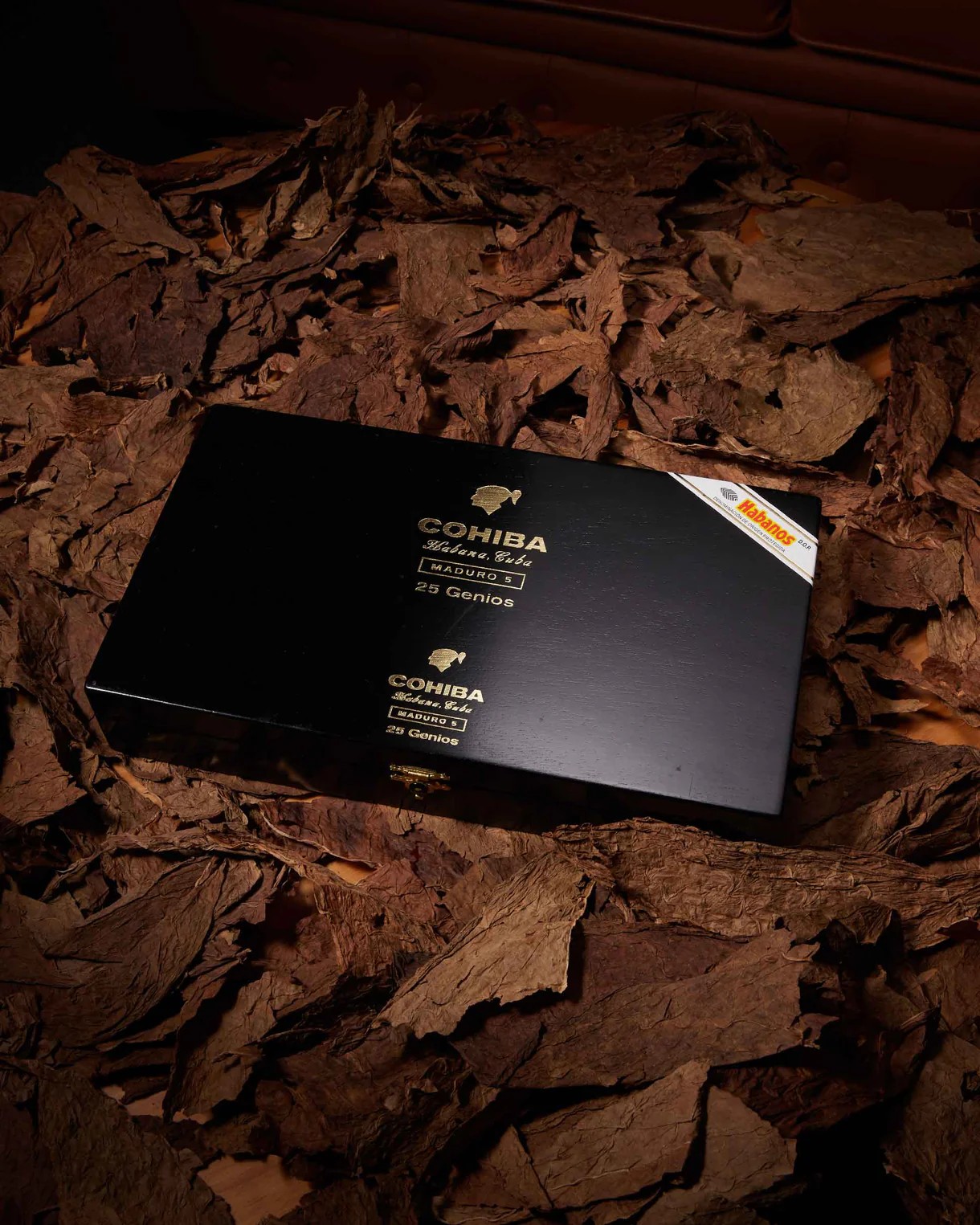 | Cohiba 高希霸 |  天才馬杜羅5號 Genios Maduro 5