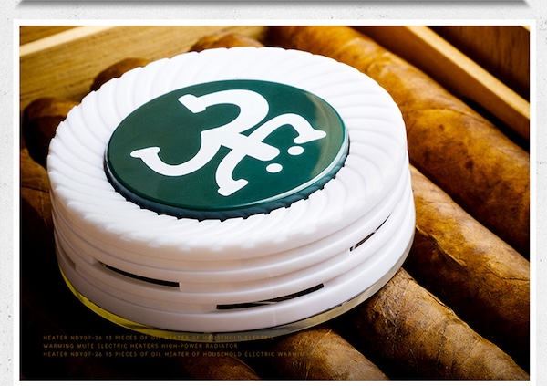 「Lubinski 台灣官方總代理」泰因諾人 雪茄房櫃保濕盒用 煙雪茄蟲誘捕器|Capadura|,雪茄課程,雪茄館,cigar,Capadura,非古雪茄