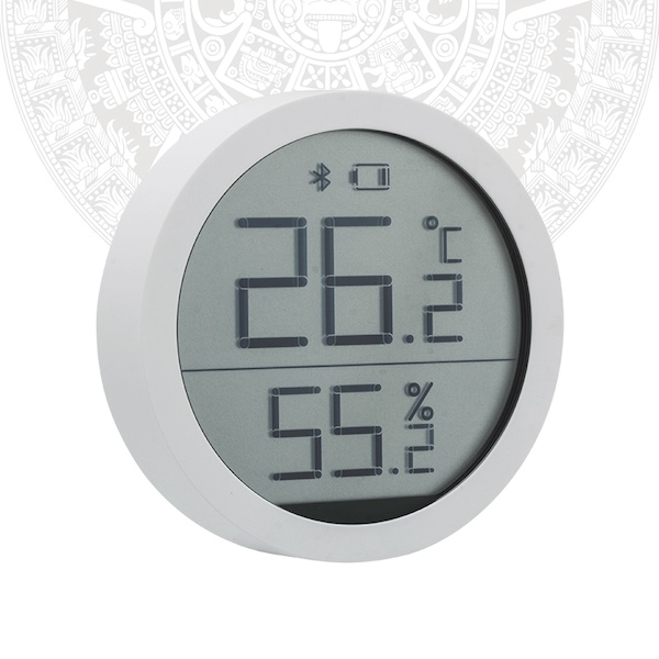 「Lubinski 台灣官方總代理」高精度雪茄櫃用藍牙電子磁吸式溫濕度計｜Capadura｜,雪茄課程,雪茄館,cigar,Capadura,非古雪茄