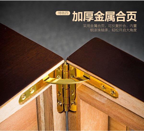 「Lubinski 台灣官方總代理」LUBINSKI 魯賓斯基雪茄展示盒 古巴雪茄煙保濕櫃｜Capadura｜