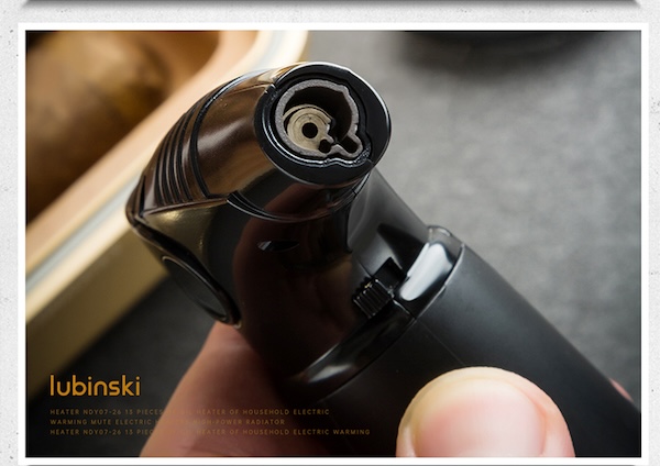 「Lubinski 台灣官方總代理」魯賓斯基 高檔直衝火台式雪茄防風打火機｜Capadura｜,雪茄課程,雪茄館,cigar,Capadura,非古雪茄