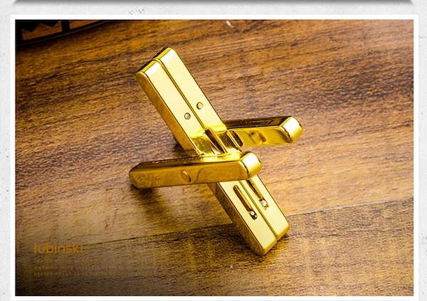 「Lubinski 台灣官方總代理」魯賓斯基  鋅合金可折疊雪茄煙托禮盒｜Capadura｜,雪茄課程,雪茄館,cigar,Capadura,非古雪茄