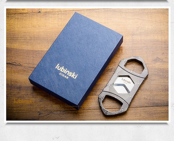 「Lubinski 台灣官方總代理」魯賓斯基 德國鋅合金雙刃雪茄剪｜Capadura｜,雪茄課程,雪茄館,cigar,Capadura,非古雪茄