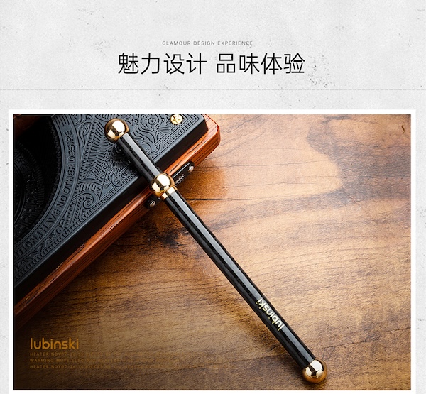 「Lubinski 台灣官方總代理」魯賓斯基 雪古巴煙茄通針 不鏽鋼煙具配件工具|Capadura|,雪茄課程,雪茄館,cigar,Capadura,非古雪茄