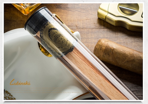 「Lubinski 台灣官方總代理」西班牙雪松木西打木 雪茄點火木條 20片裝｜Capadura｜,雪茄課程,雪茄館,cigar,Capadura,非古雪茄