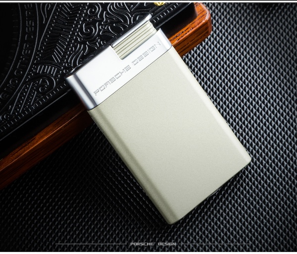 「Lubinski 台灣官方總代理」原裝正品 保時捷 Porsche Design 藍焰單直衝雪茄打火機｜Capadura｜,雪茄課程,雪茄館,cigar,Capadura,非古雪茄