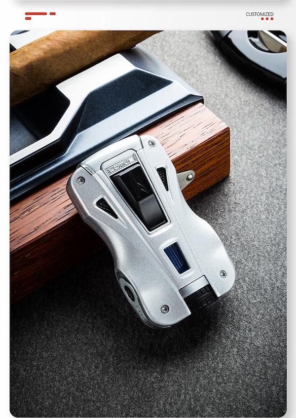 「Lubinski 台灣官方總代理」LOTUS正品美國蓮花 個性跑車造型多功能雪茄打火機｜Capadura｜,U50480020,「Lubinski台灣官方總代理」LOTUS正品美國蓮花個性跑車造型多功能雪茄打火機｜Capadura｜,所有商品,雪茄配件,雪茄打火機