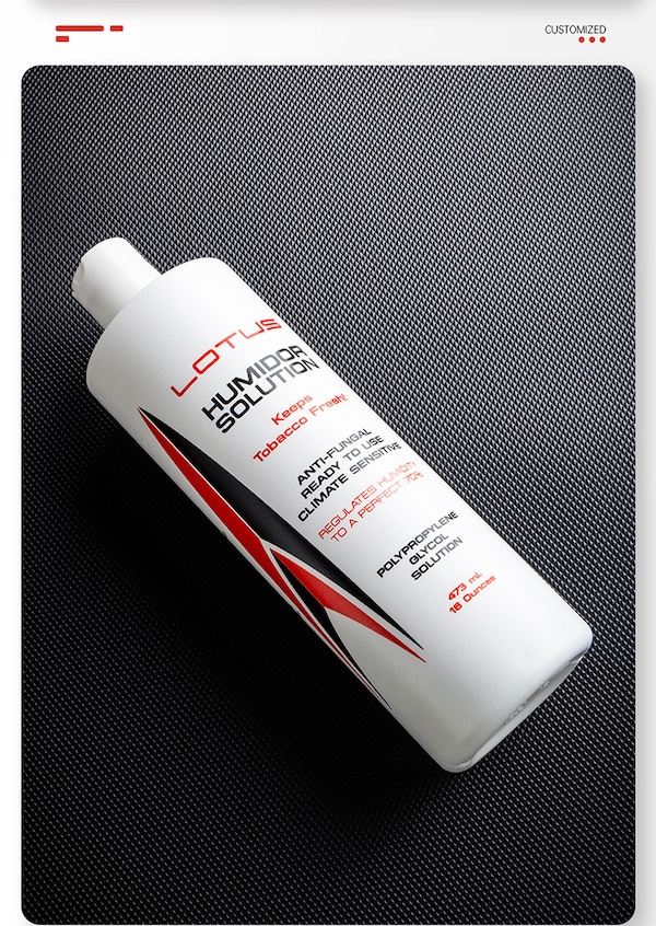 「Lubinski 台灣官方總代理」LOTUS 美國蓮花 雪茄保濕 液原裝進口加濕水|Capadura|,雪茄課程,雪茄館,cigar,Capadura,非古雪茄