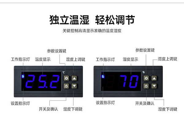 「Lubinski 台灣官方總代理」LUBINSKI 恆溫恆濕高檔電子醇化冷藏櫃雪茄櫃 ｜Capadura｜