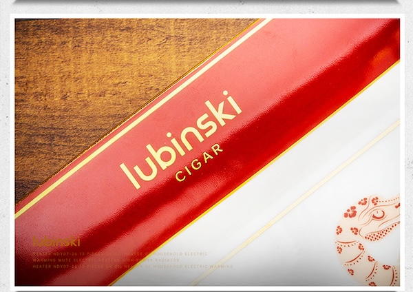 「Lubinski 台灣官方總代理」LOTUS蓮花 時尚四槽密胺雪茄煙缸 ｜Capadura｜