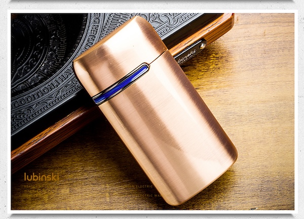 「Lubinski 台灣官方總代理」魯賓斯基 帶開孔單直衝金屬雪茄打火機|Capadura|,雪茄課程,雪茄館,cigar,Capadura,非古雪茄