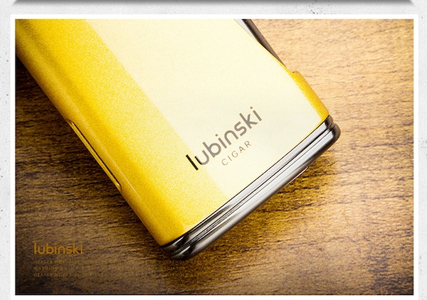 「Lubinski 台灣官方總代理」魯賓斯基 高檔鋅合金屬雪茄打火機禮盒｜Capadura｜,雪茄課程,雪茄館,cigar,Capadura,非古雪茄