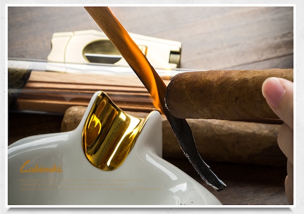 「Lubinski 台灣官方總代理」西班牙雪松木西打木 雪茄點火木條 20片裝｜Capadura｜,雪茄課程,雪茄館,cigar,Capadura,非古雪茄