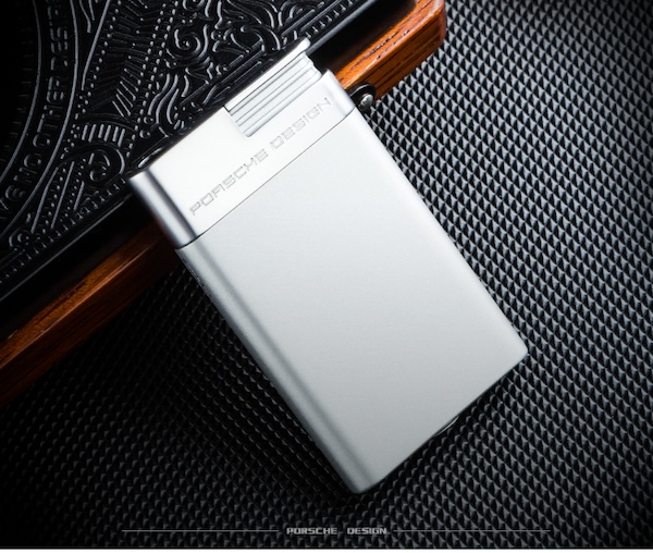 「Lubinski 台灣官方總代理」原裝正品 保時捷 Porsche Design 藍焰單直衝雪茄打火機｜Capadura｜,雪茄課程,雪茄館,cigar,Capadura,非古雪茄
