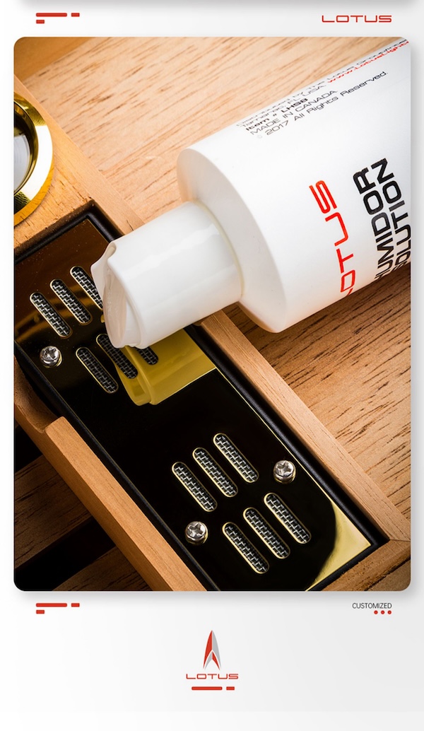 「Lubinski 台灣官方總代理」LOTUS 美國蓮花 雪茄保濕 液原裝進口加濕水|Capadura|,雪茄課程,雪茄館,cigar,Capadura,非古雪茄