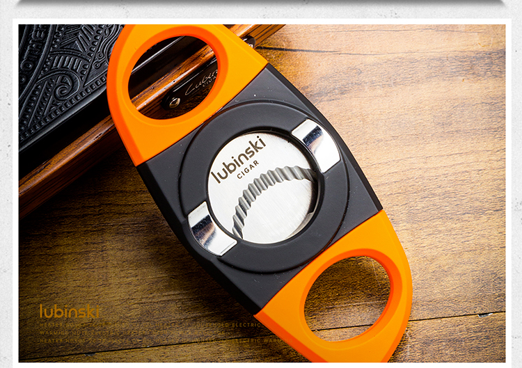 「Lubinski 台灣官方總代理」個性霸氣鋸齒雪茄剪刀 雪茄托｜Capadura｜,雪茄課程,雪茄館,cigar,Capadura,非古雪茄