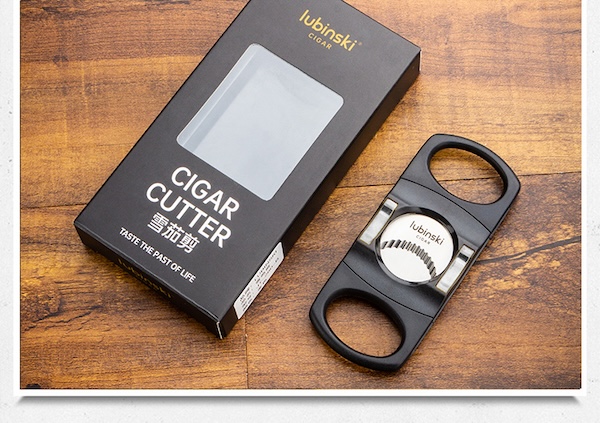 「Lubinski 台灣官方總代理」順滑亮面鋒利雪茄剪刀 雪茄托|Capadura|,雪茄課程,雪茄館,cigar,Capadura,非古雪茄
