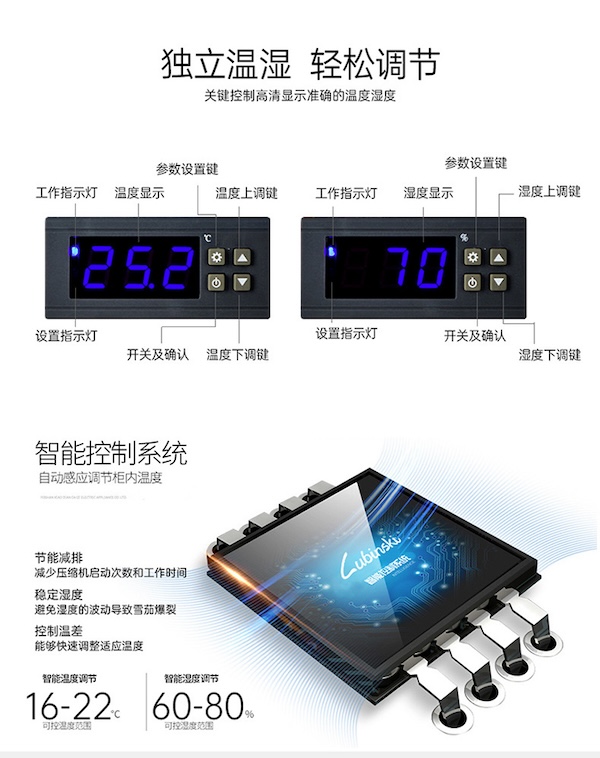 「Lubinski 台灣官方總代理」電子恆溫恆濕雪茄醇化櫃｜Capadura｜,U50500026,「Lubinski台灣官方總代理」電子恆溫恆濕雪茄醇化櫃｜Capadura｜,恆溫恆濕雪茄櫃高精度可裸養,所有商品,雪茄配件