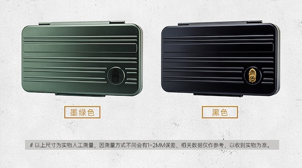 「Lubinski 台灣官方總代理」鋁鎂合金雪茄便攜盒保濕包五支裝|Capadura|,第三方國家輸入查驗,雪茄課程,雪茄館,cigar,Capadura