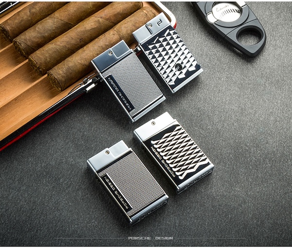 「PORSCHE 保時捷」藍焰防風打火機|Capadura|,雪茄課程,雪茄館,cigar,Capadura,非古雪茄