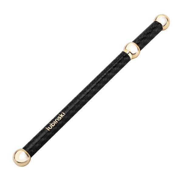 「Lubinski 台灣官方總代理」魯賓斯基 雪古巴煙茄通針 不鏽鋼煙具配件工具｜Capadura｜