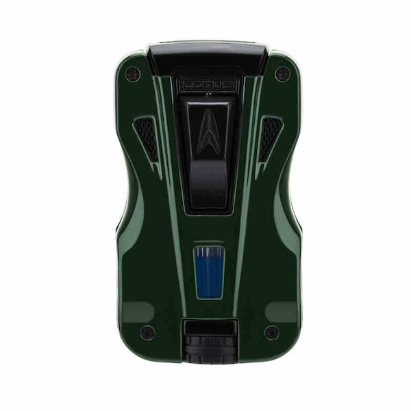 「Lubinski 台灣官方總代理」LOTUS正品美國蓮花 個性跑車造型多功能雪茄打火機｜Capadura｜