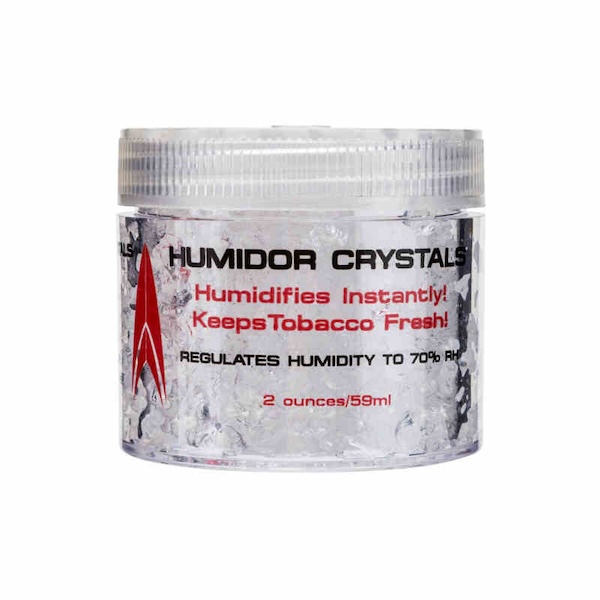 「Lubinski 台灣官方總代理」LOTUS 原裝正品 美國蓮花 雪茄保濕珠 雪茄盒加濕器｜Capadura｜