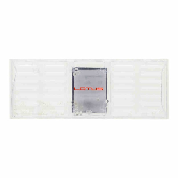 「Lubinski 台灣官方總代理」LOTUS 原裝正品 美國蓮花 煙草恆濕珠雪茄盒保濕器｜Capadura｜