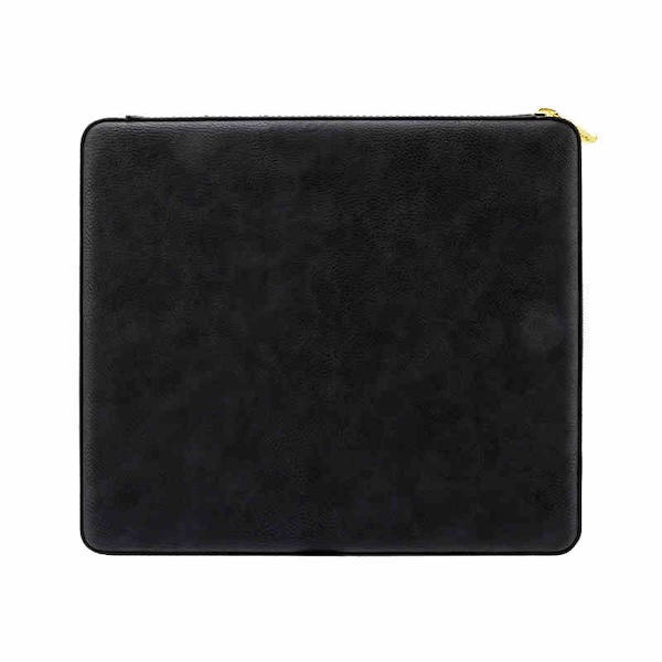 「Lubinski 台灣官方總代理」皮質雪松木十支裝雪茄便攜包｜Capadura｜