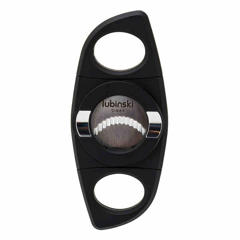 「Lubinski 台灣官方總代理」個性霸氣鋸齒雪茄剪刀 雪茄托｜Capadura｜