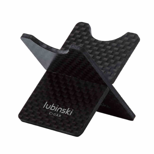 「Lubinski 台灣官方總代理」金屬迷你單支雪茄托｜Capadura｜