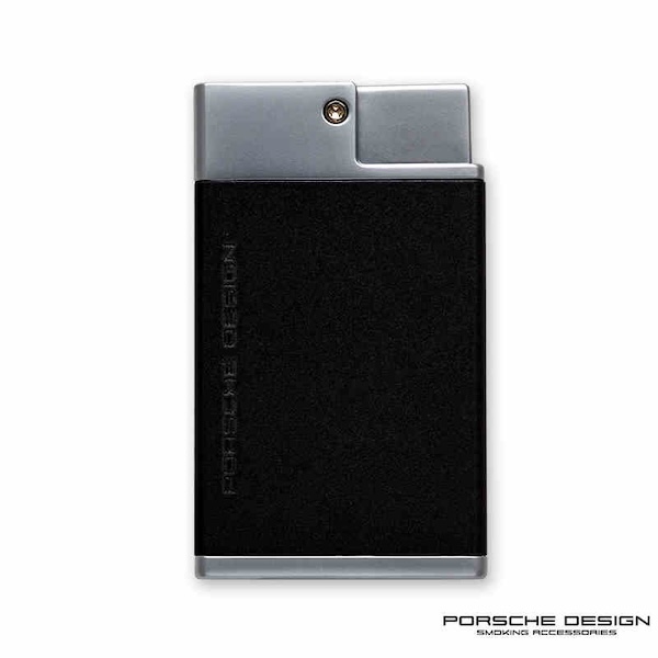 「PORSCHE 保時捷」藍焰防風打火機｜Capadura｜