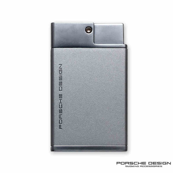 「PORSCHE 保時捷」藍焰防風打火機｜Capadura｜