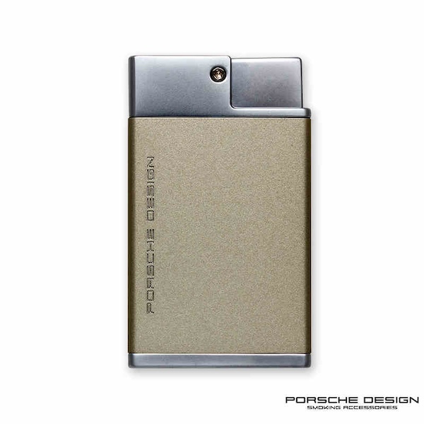 「PORSCHE 保時捷」藍焰防風打火機｜Capadura｜
