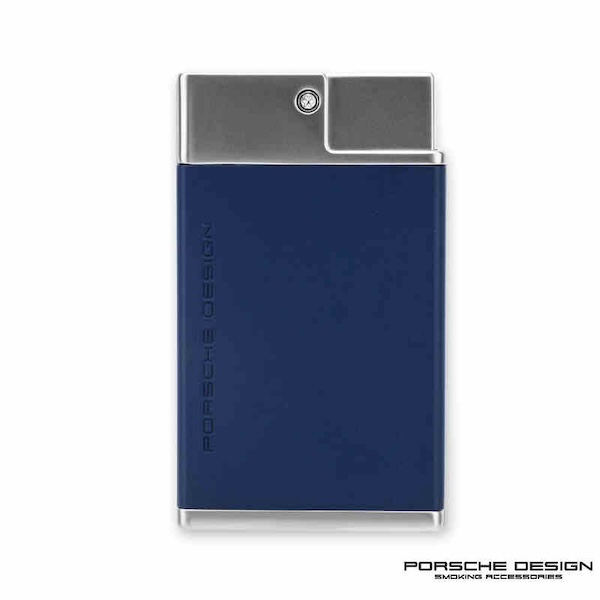 「PORSCHE 保時捷」藍焰防風打火機｜Capadura｜