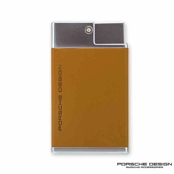 「PORSCHE 保時捷」藍焰防風打火機｜Capadura｜