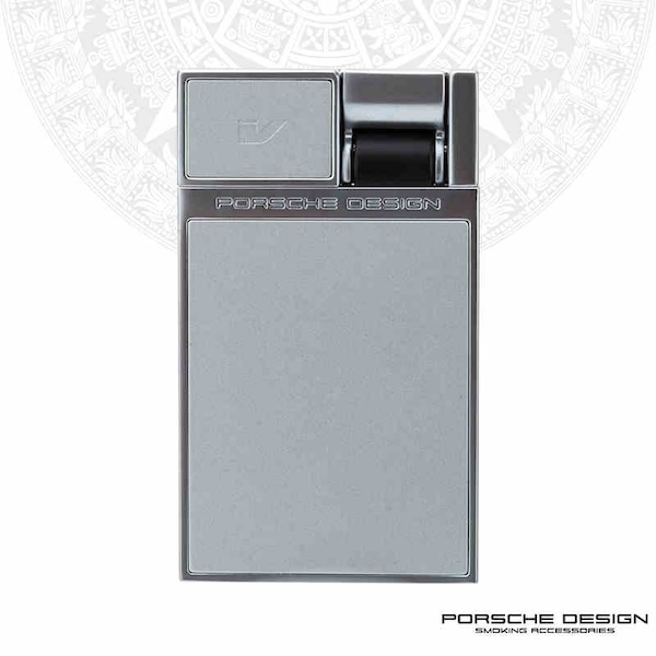 「PORSCHE 保時捷」原裝進口 煙斗打火機 斜明火點煙器｜Capadura｜